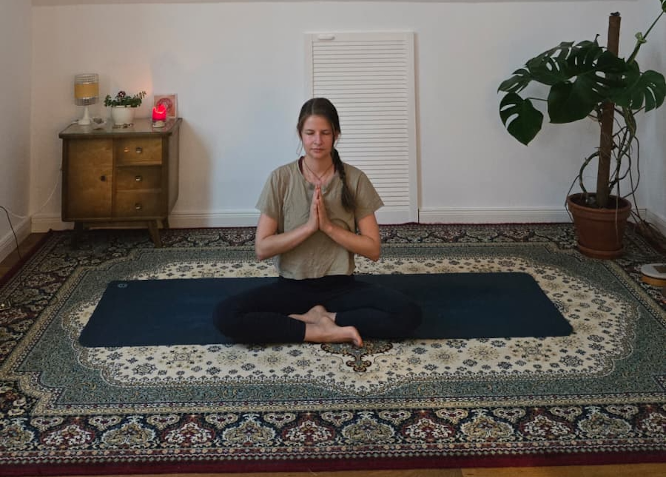 Hatha Tantra Yoga — Verwurzelt im eigenen Sein