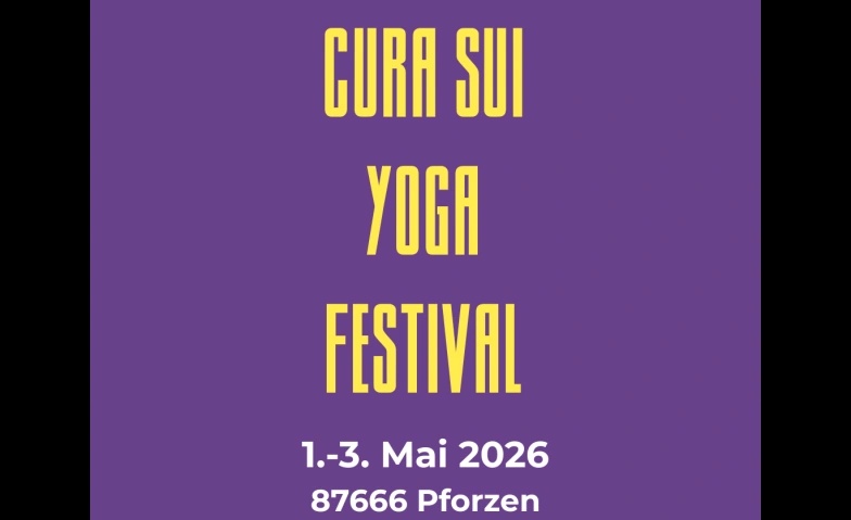 6. Cura Sui Yogafestival, photo 1