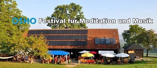 Event image for OSHO Festival 2025