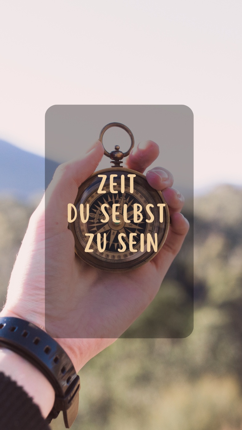 Event image for Date dich selbst 