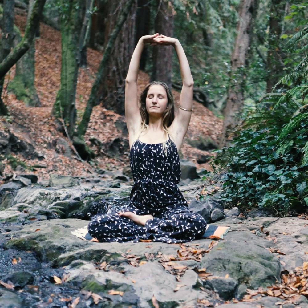 Event image for SUMMER BREEZE YOGA NIDRA KURS