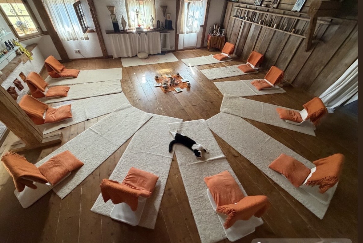 Meditationsraum