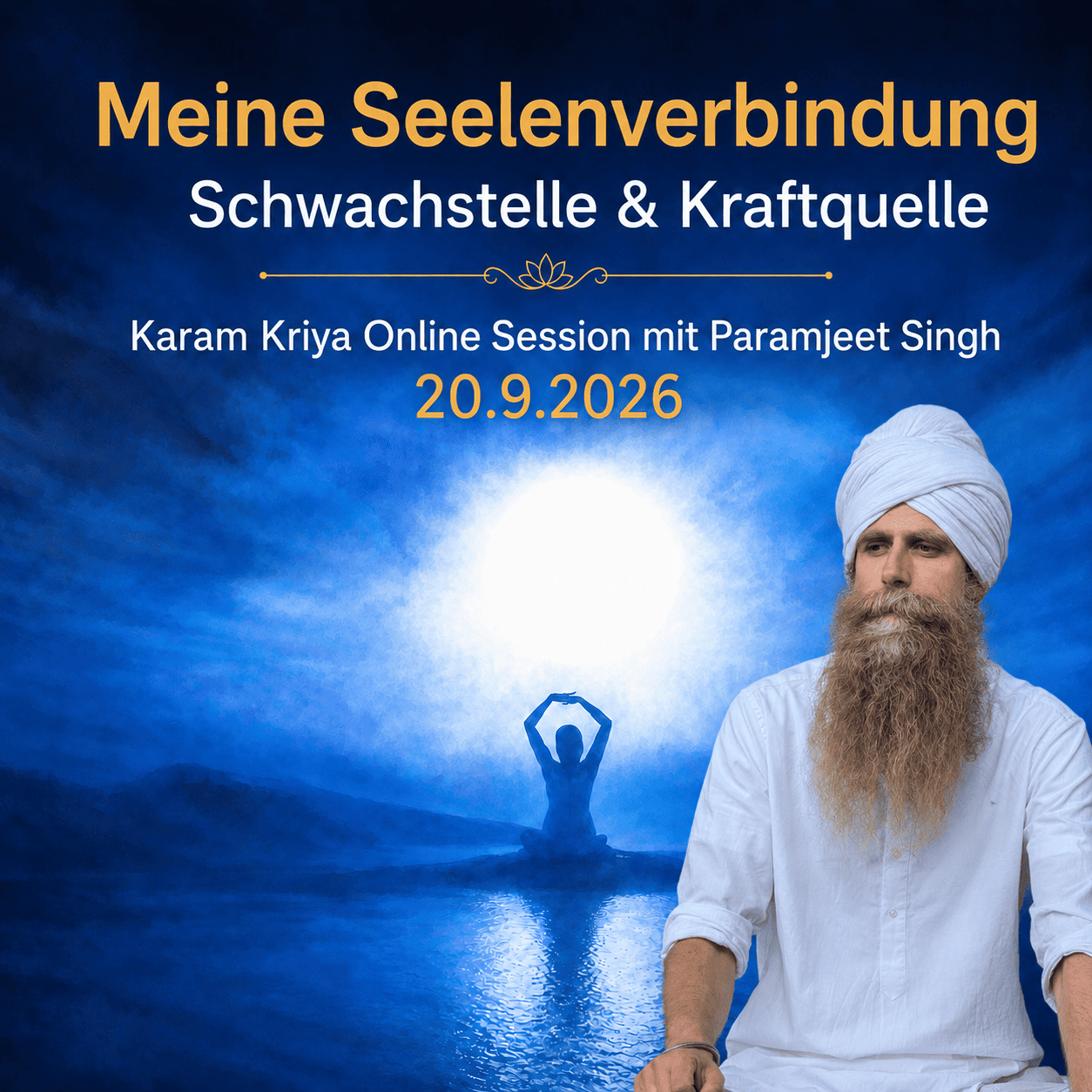 Meine Seelenverbindung – Schwachstelle & Kraftquelle