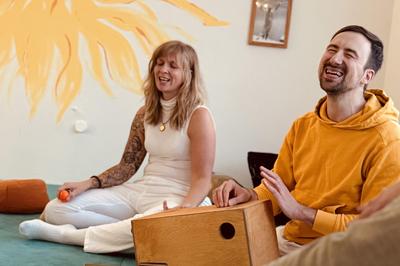 Satsang & Singkreis - Klangmeditation & Mantrasingen, Foto 2