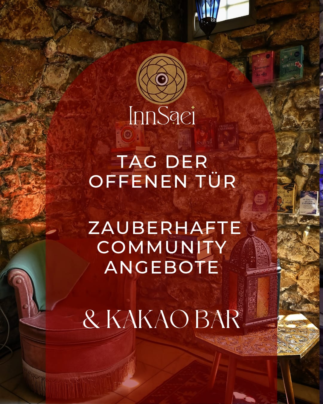 TAG DER OFFENEN TÜR & KAKAO BAR 🤎