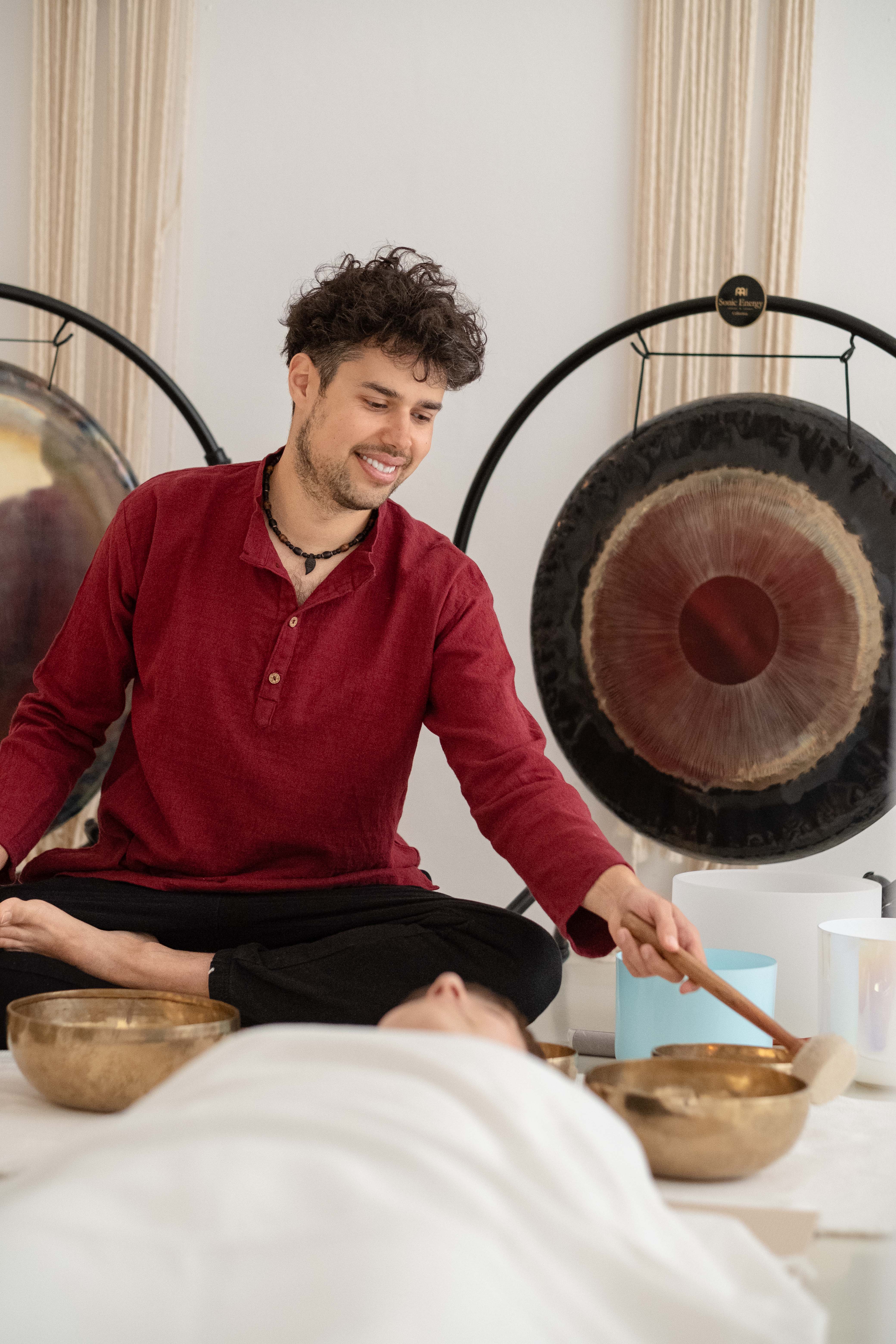 Sound Healing Ausbildung in Stuttgart