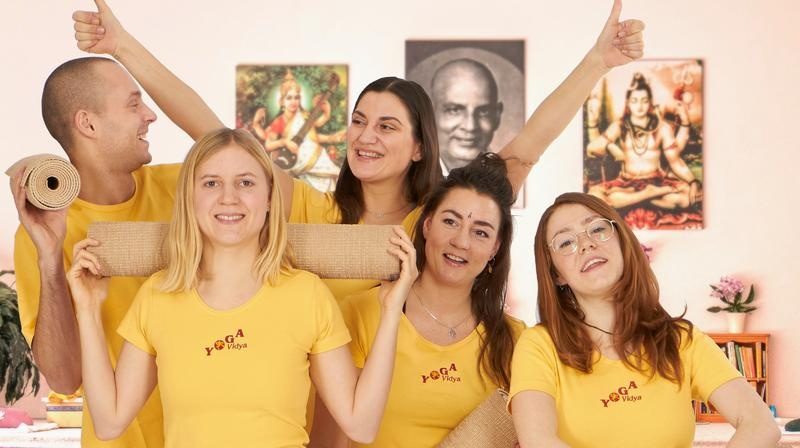 Event image for Infoabend - 2 Jahre Yoga Ausbildung