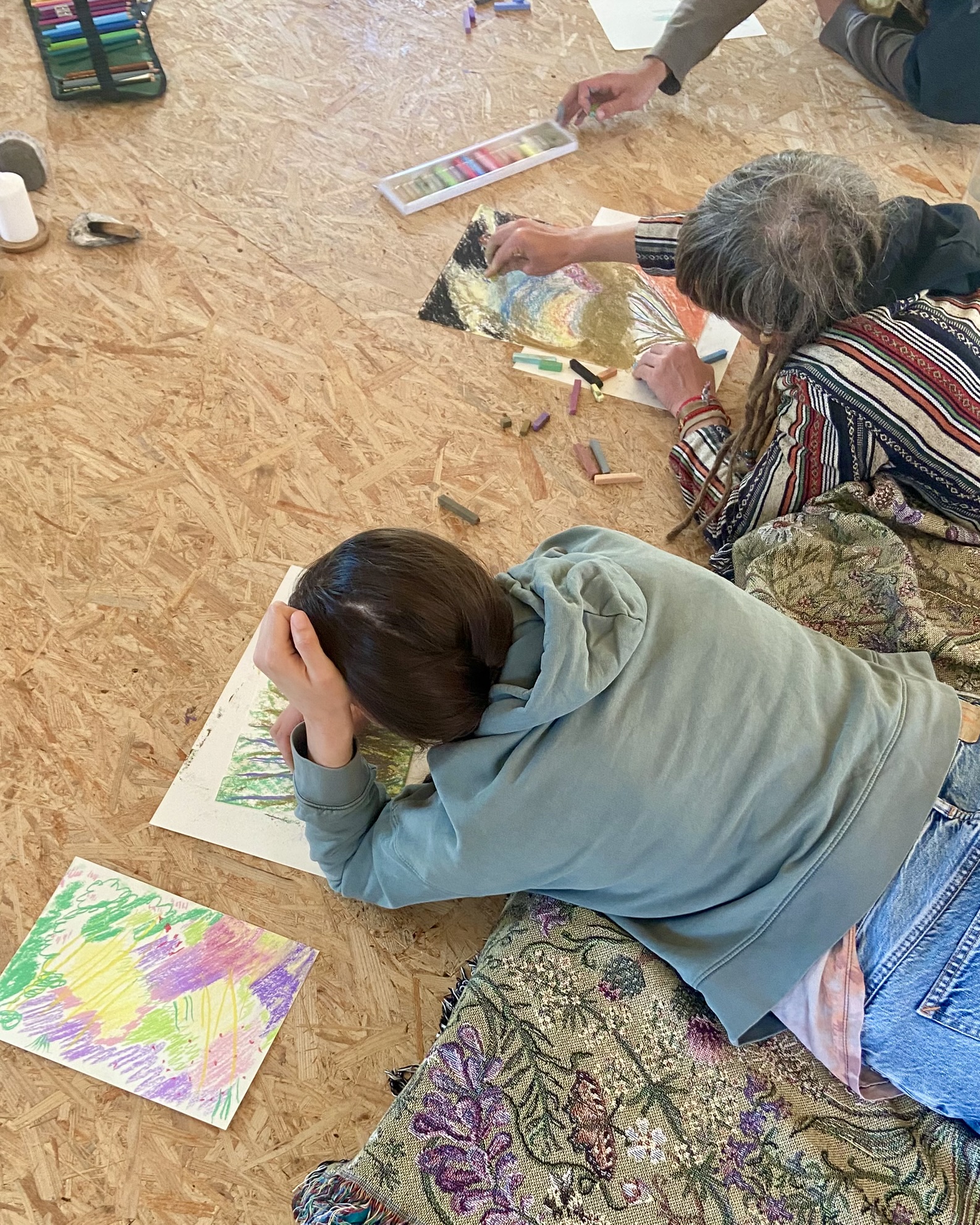 Meditations- & kreativer Ausdrucksraum im Park, Stuttgart, Foto 3