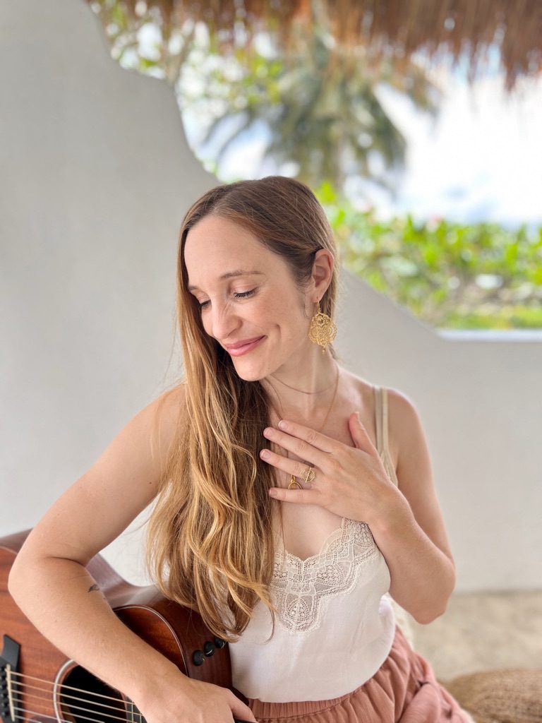 Sacred Ceremony Concert mit Kirbanu – Heilende Mantras & New-Age-Musik