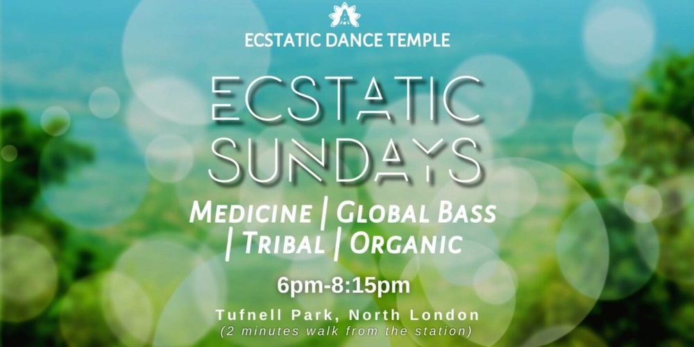 SUNDAY Ecstatic Dance Temple, photo 1