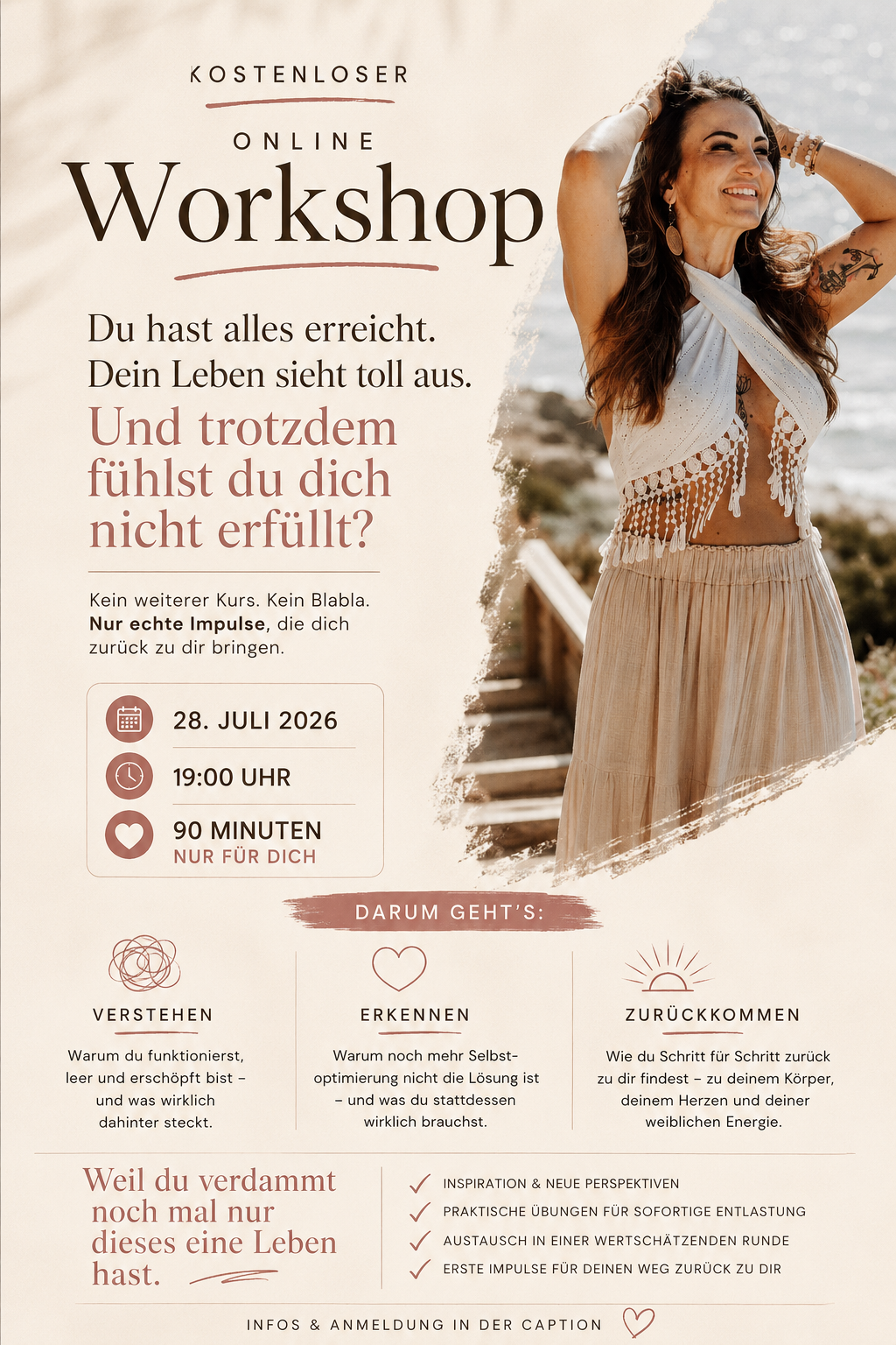 Workshop // Magnetic Glow