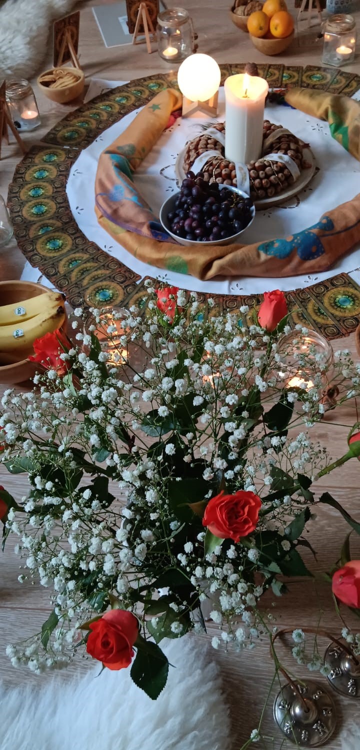 Frauen Schöpferkreis 