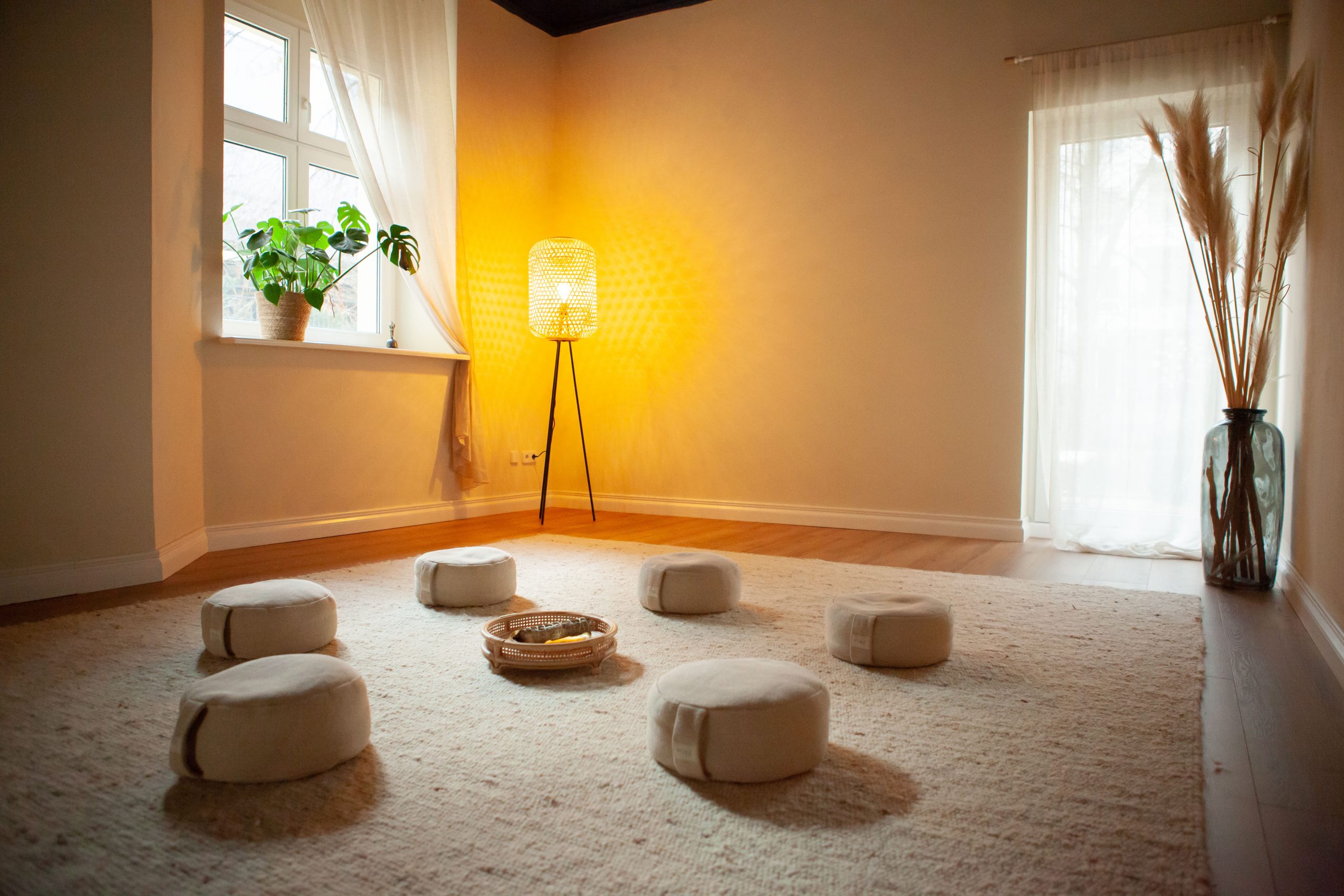 Breathwork, Cacao & Soundhealing at Deep Blue Studio Fhain, photo 2