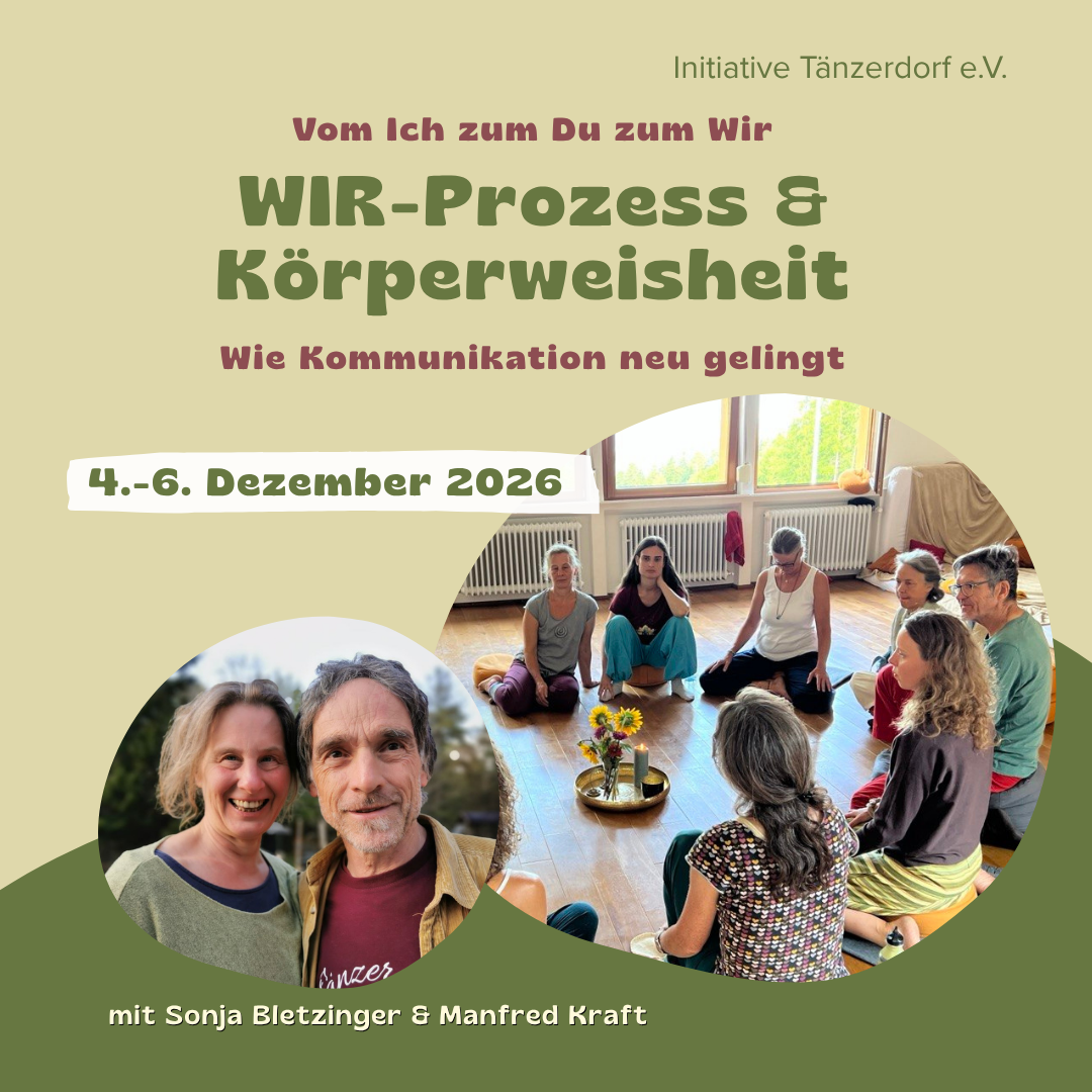 WIR-Prozess & Körperweisheit