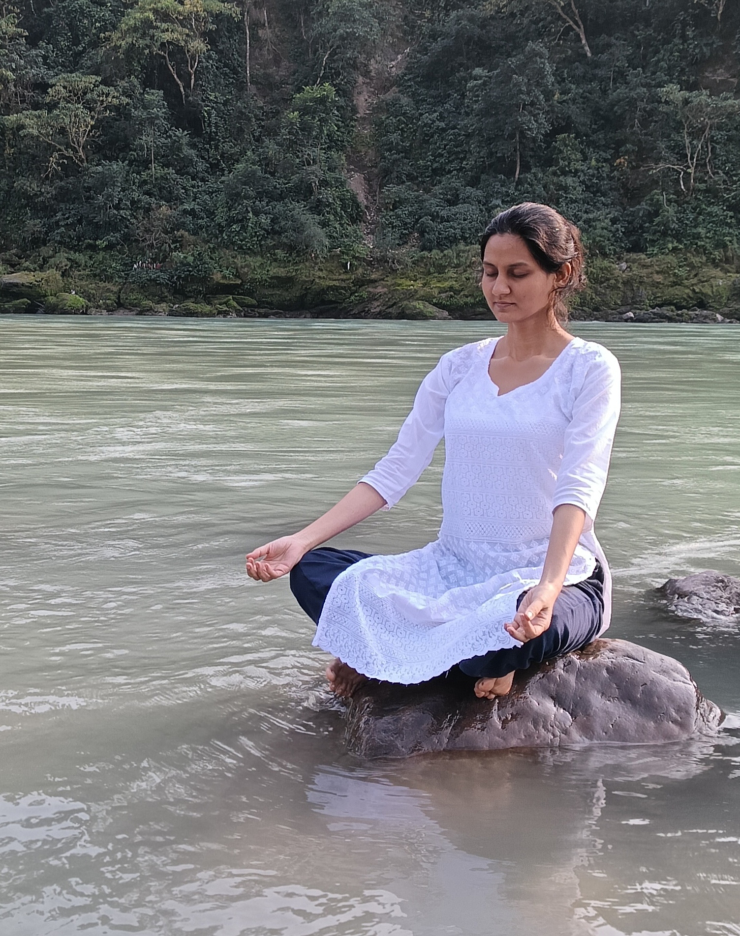 7 Day Chakra Healing Teacher Training Course in Rishikesh, India, photo 1