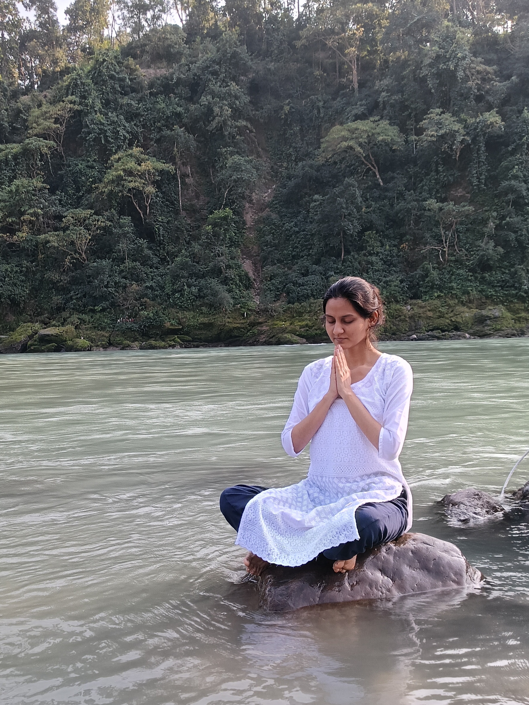 7 Day Chakra Healing Teacher Training Course in Rishikesh, India, photo 2