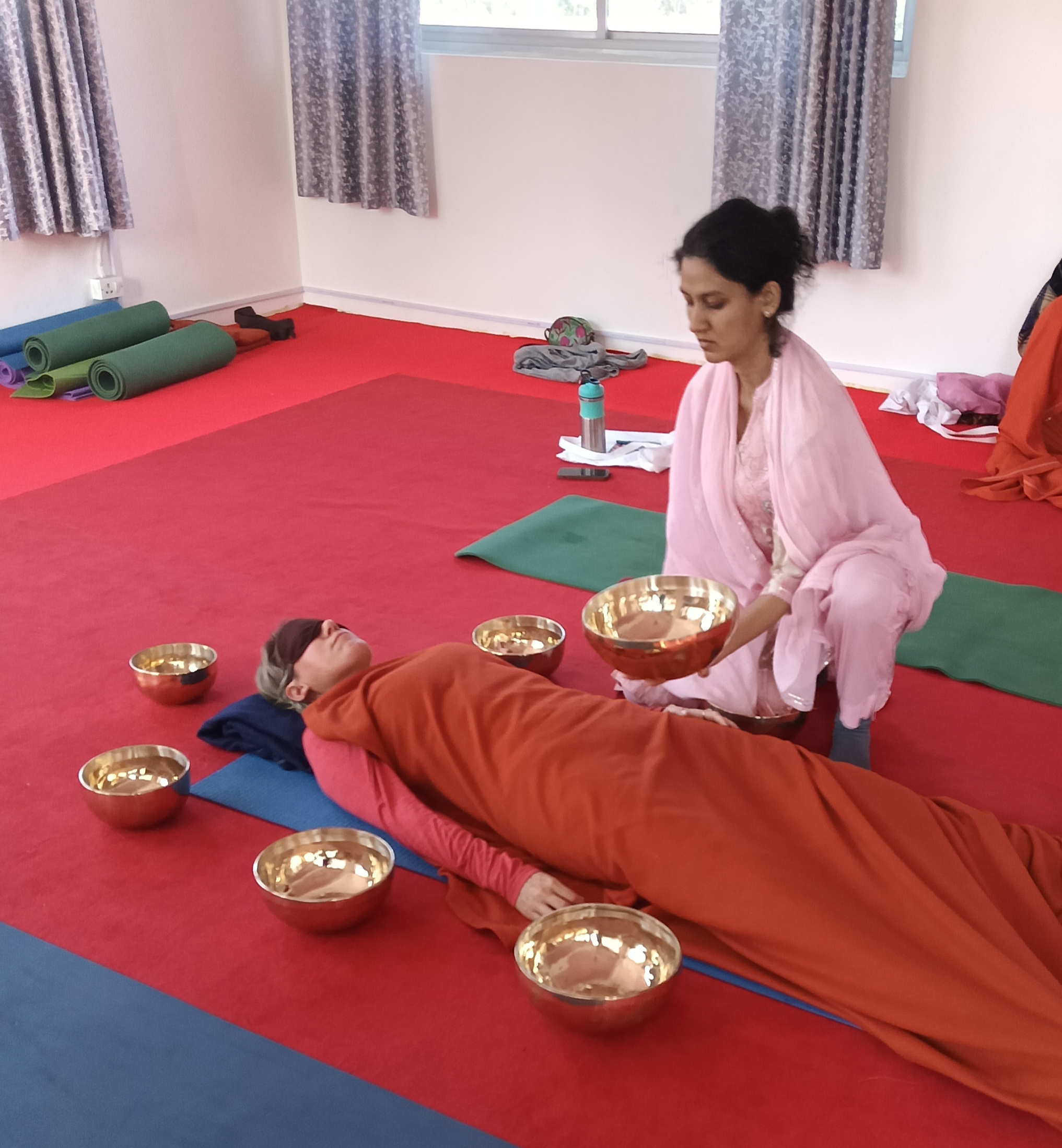 7 Day Chakra Healing Teacher Training Course in Rishikesh, India, photo 3