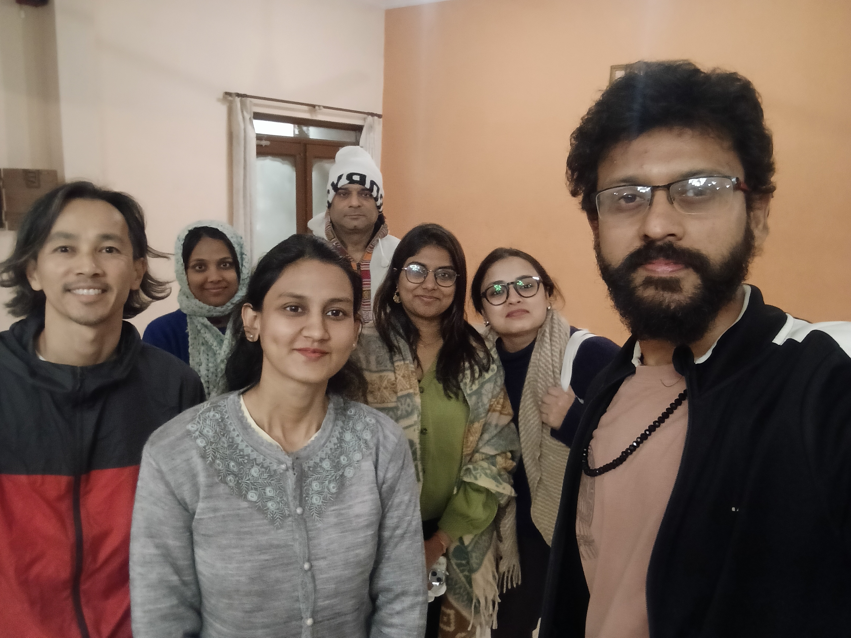 7 Day Chakra Healing Teacher Training Course in Rishikesh, India, photo 5