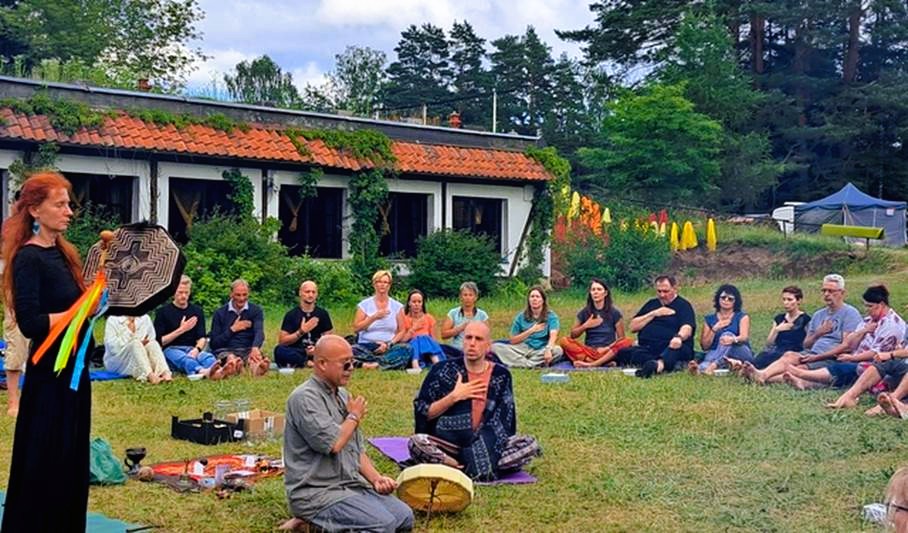 Anand Rudra’s workshops
