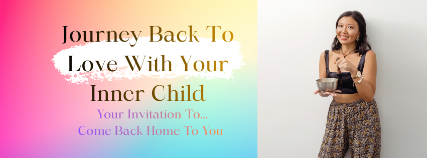 Journey Back To Love With Your Inner Child Webinar, photo 1