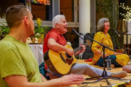 Mantra Ferienwoche mit Gruppe Mudita