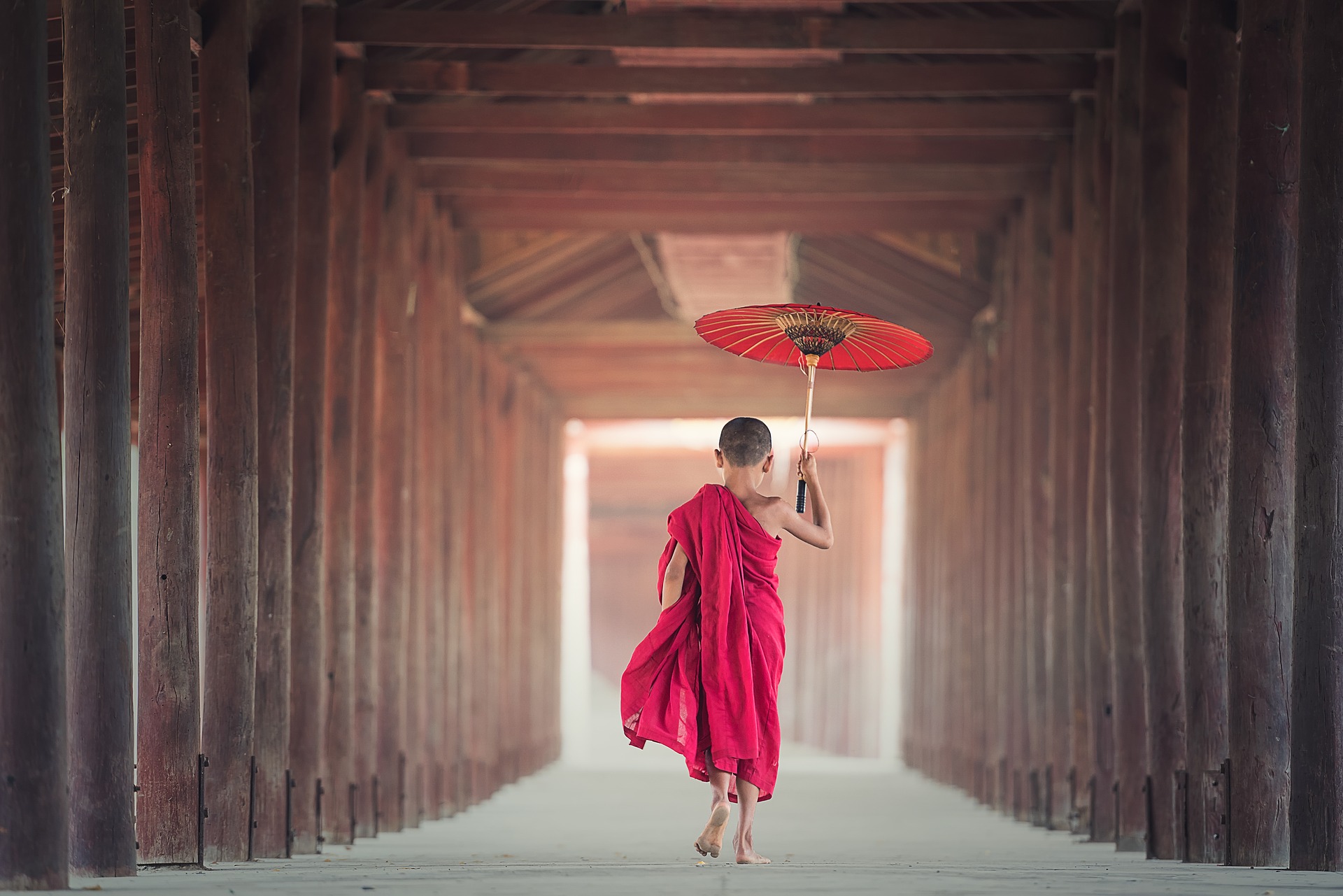 ONLINE Meditation Daily Blessing