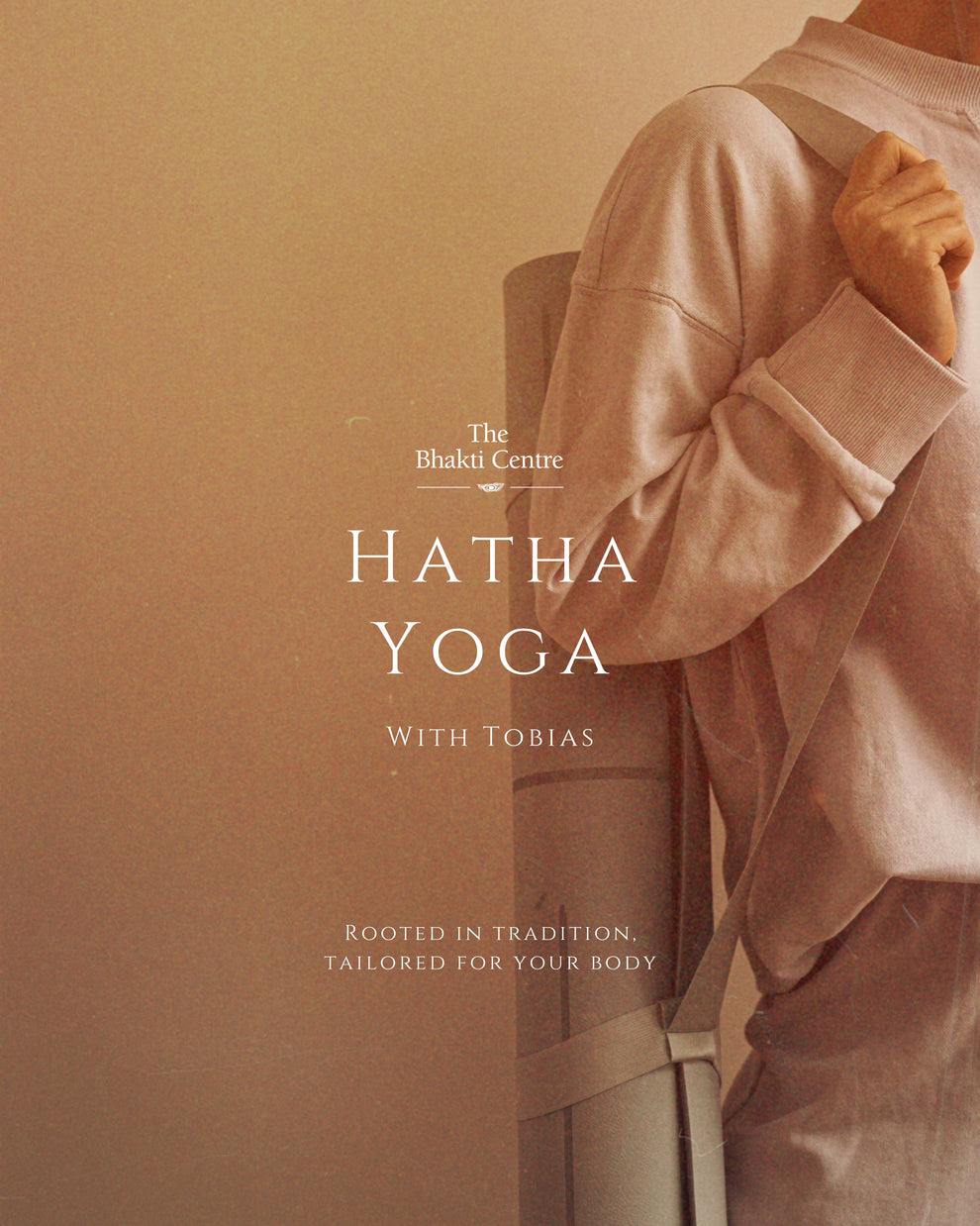 HATHA YOGA with Tobias, photo 1