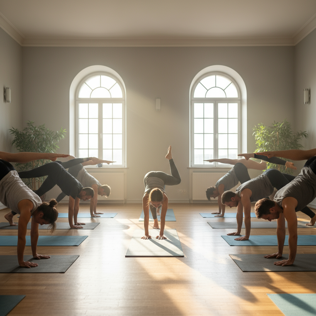 Arm Balance Classes from 06:00 PM – 07:30 PM(Every Monday) by Olo Yoga, Rishikesh