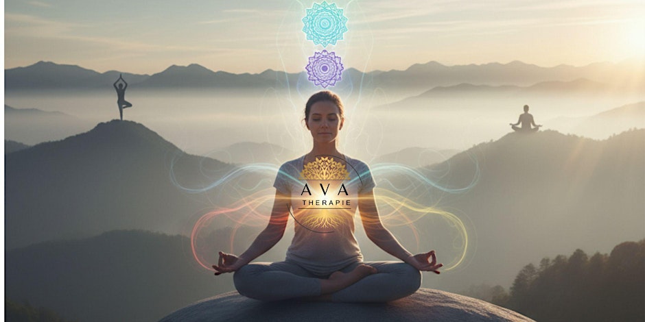 ❊ Chakra Yoga & Meditation mit ätherischen Ölen ❊, photo 1
