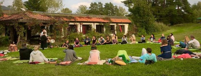 Shamanic Work With The Inner Child New Paths To Healing. Part I Advanced Workshop, Warsaw, photo 4