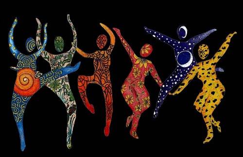 5Rhythms®, Foto 1