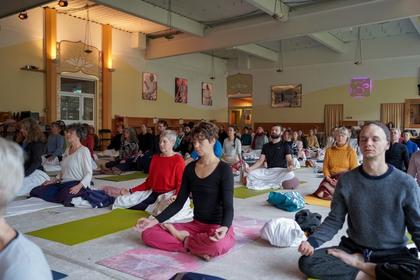 Yoga Festival