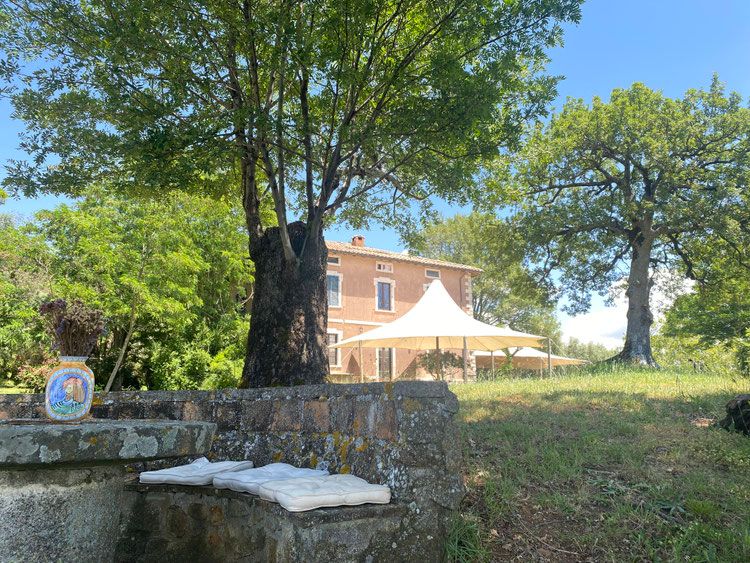 Villa in der Toskana