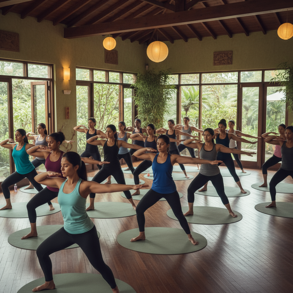Body Balance Classes from 06:00 PM – 07:30 PM(Every Wednesday)  , photo 1