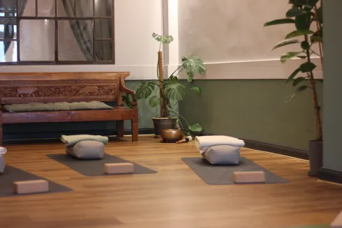 The Sunday Reset: Recharge Body & Mind