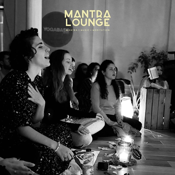 Mantra Lounge | An evening of music, kirtan & sound meditation