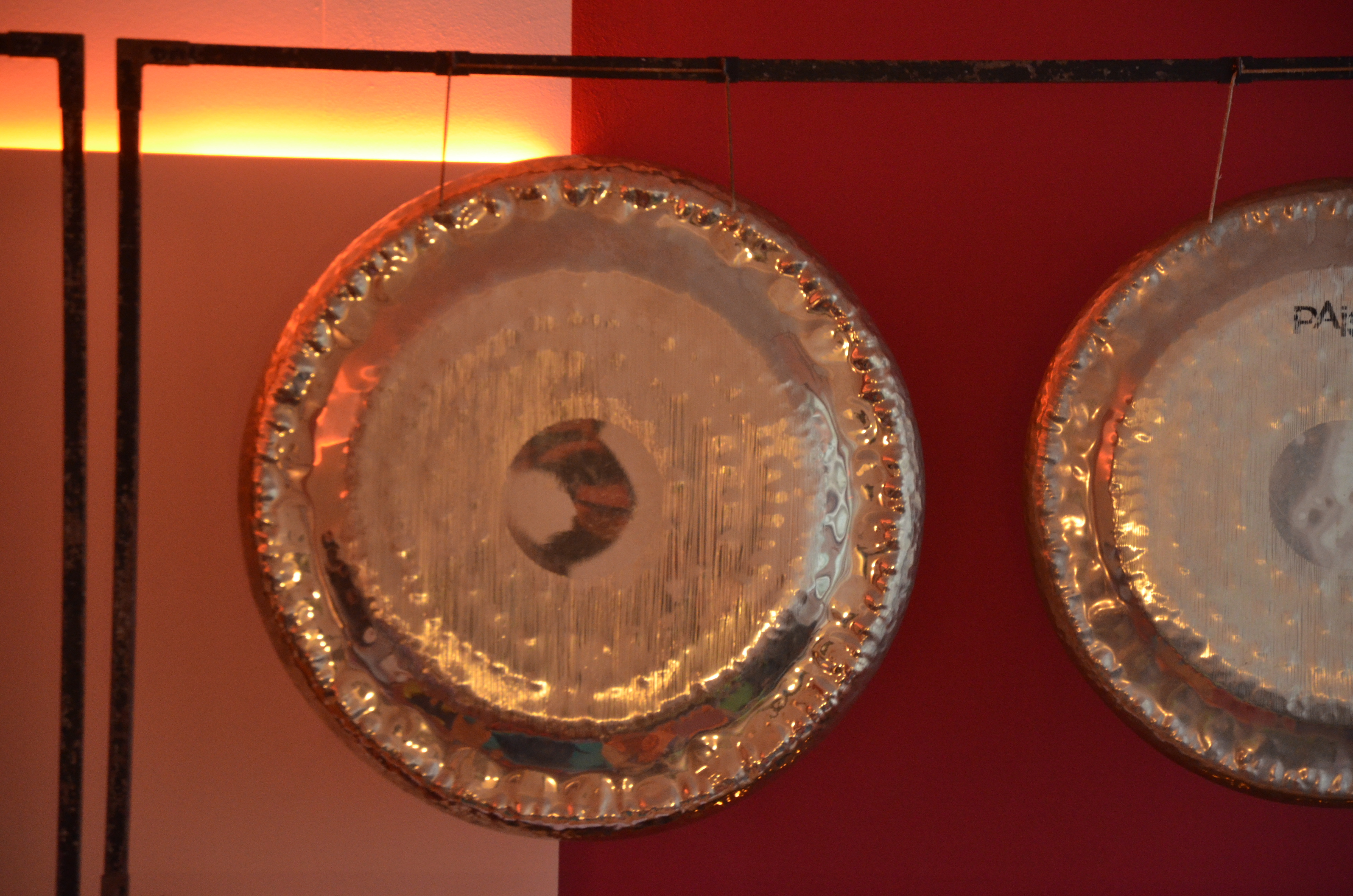 Klangbad – Entspannungsreise mit Klangschalen & Gongs