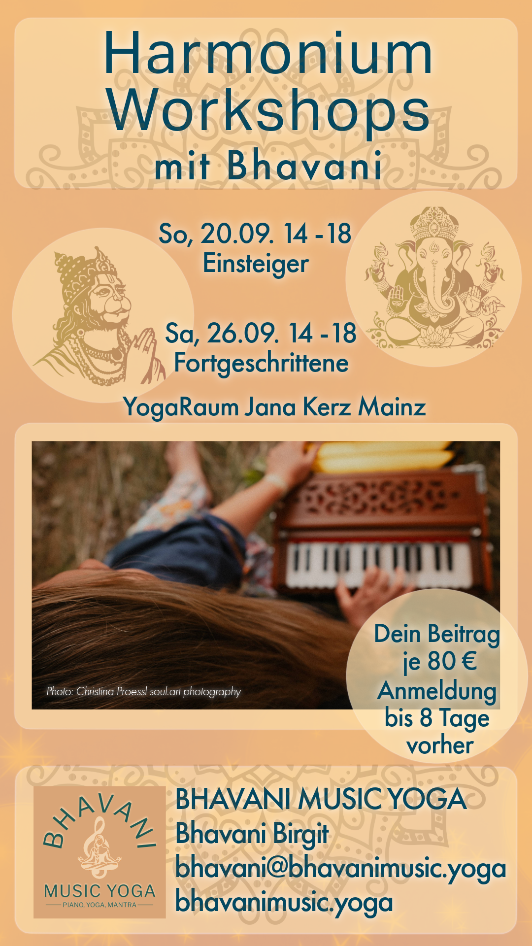 HarmoniumWorkshop
