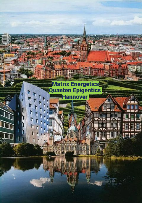 Hannover Quantenheilung Matrix Energetics