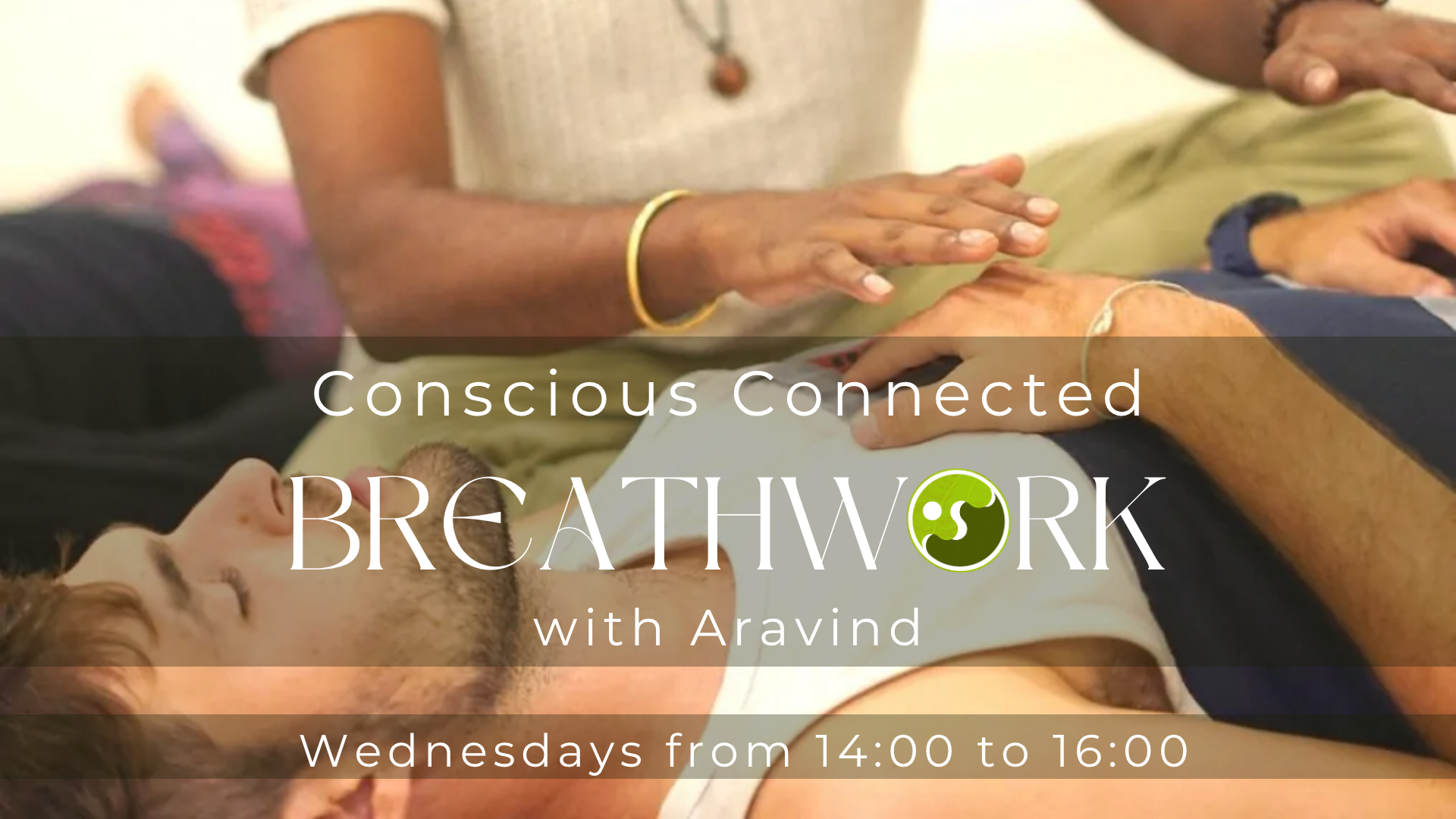Conscious Connected Breathwork