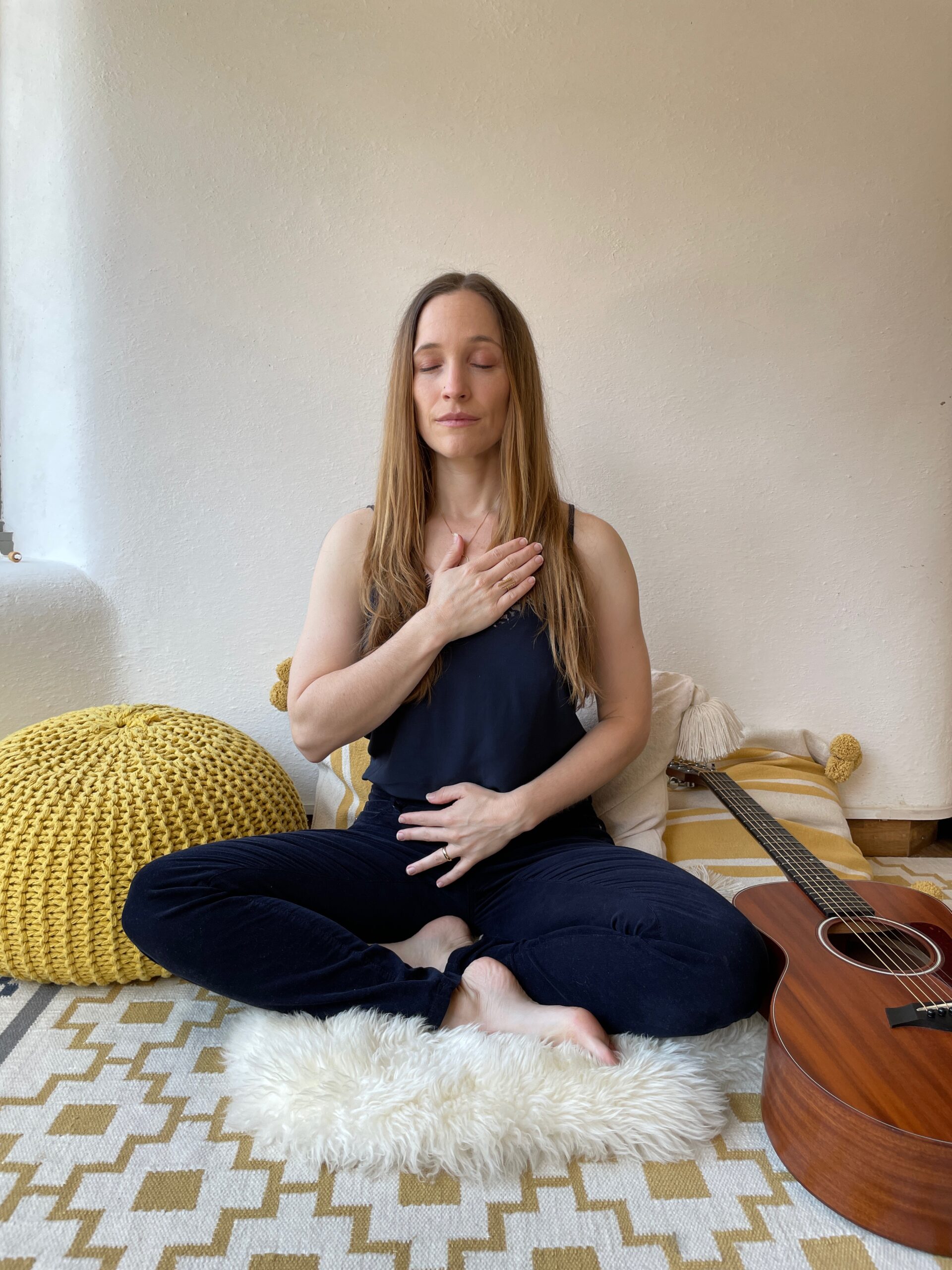 Sprech- und Stimmtraining, Mindset-Arbeit & Mantra-Singen mit Kirbanu