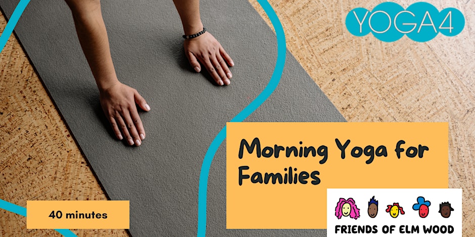 Morning Yoga for Families