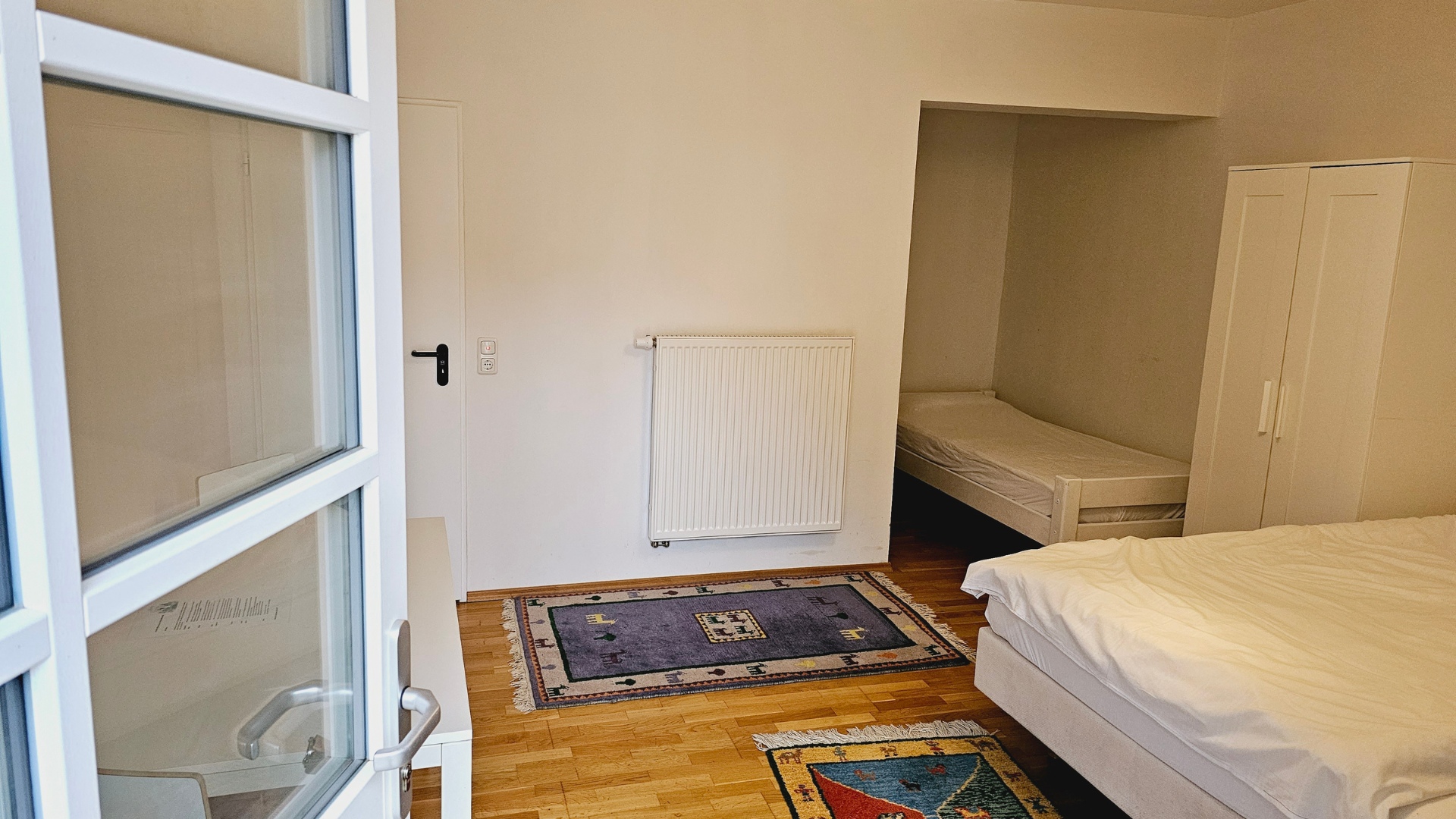 Doppelzimmer im Nebengebäude