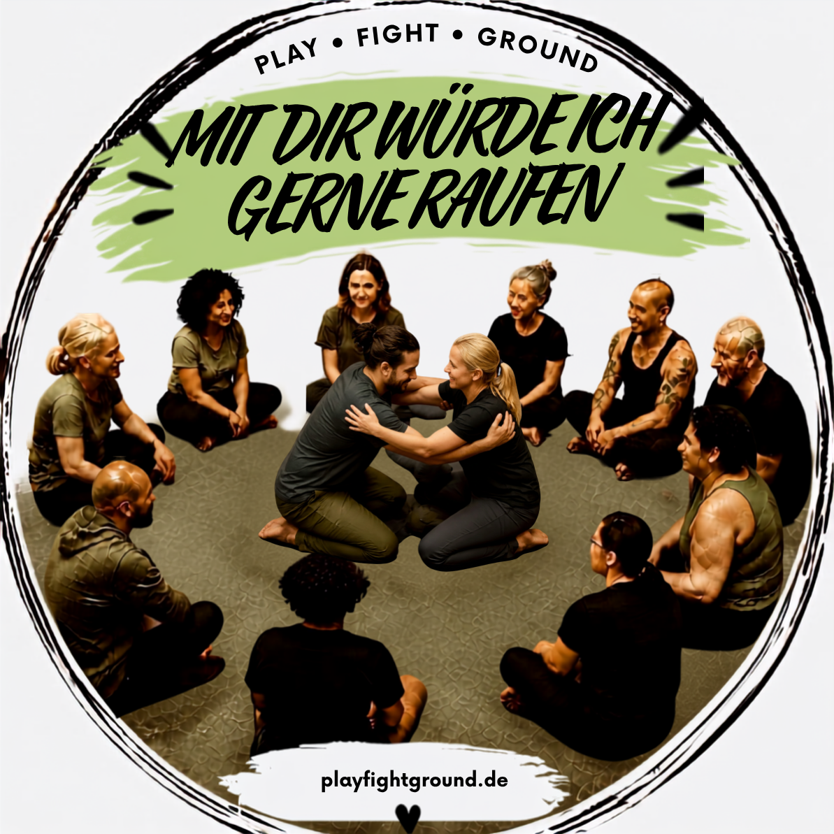 PlayFightGround