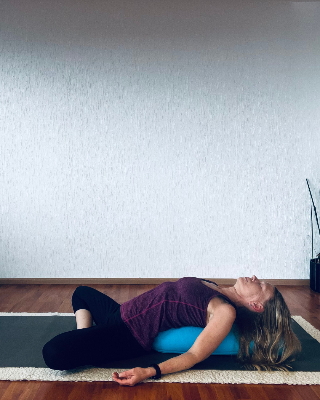 In meinen Yoga-Kursen wirst Du in einfühlsamer Weise angeleitet (für Einsteiger)
