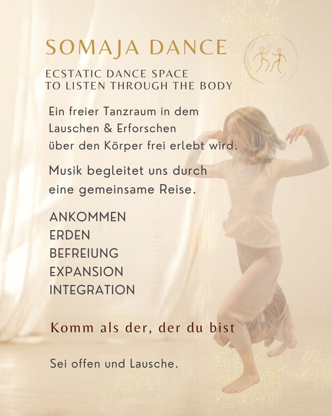 Somaja Dance - Ecstatic Dance Space, Foto 1