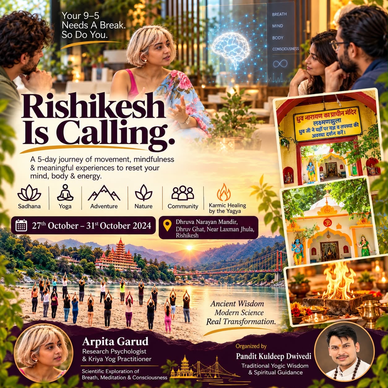 RISHIKESH CALLING, photo 2