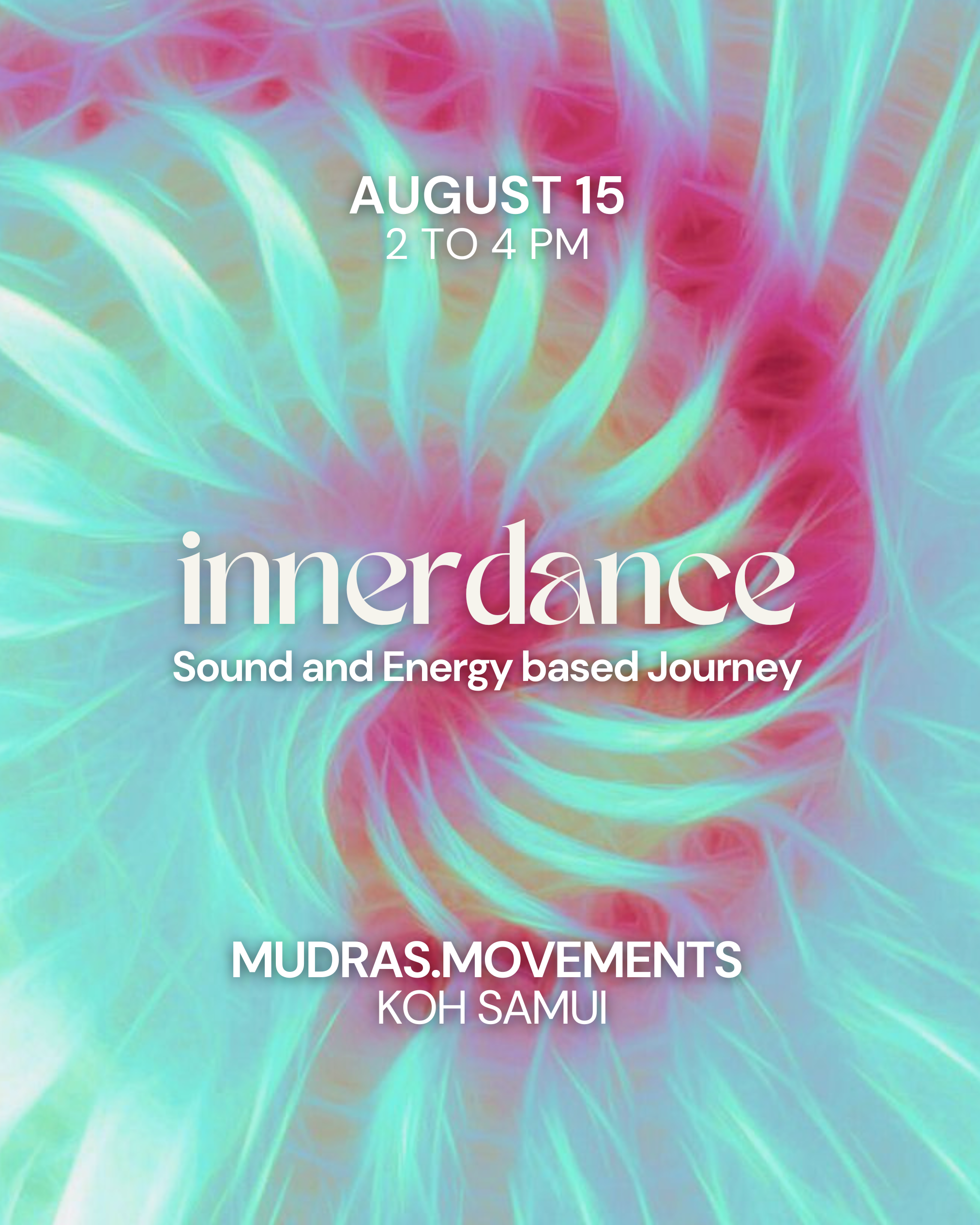 Innerdance: Sound and Energy-Based Journey