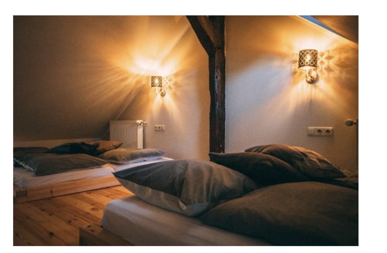 Doppelzimmer inkl. Retreat, Übernachtung & Verpflegung · maximal 2 Person
