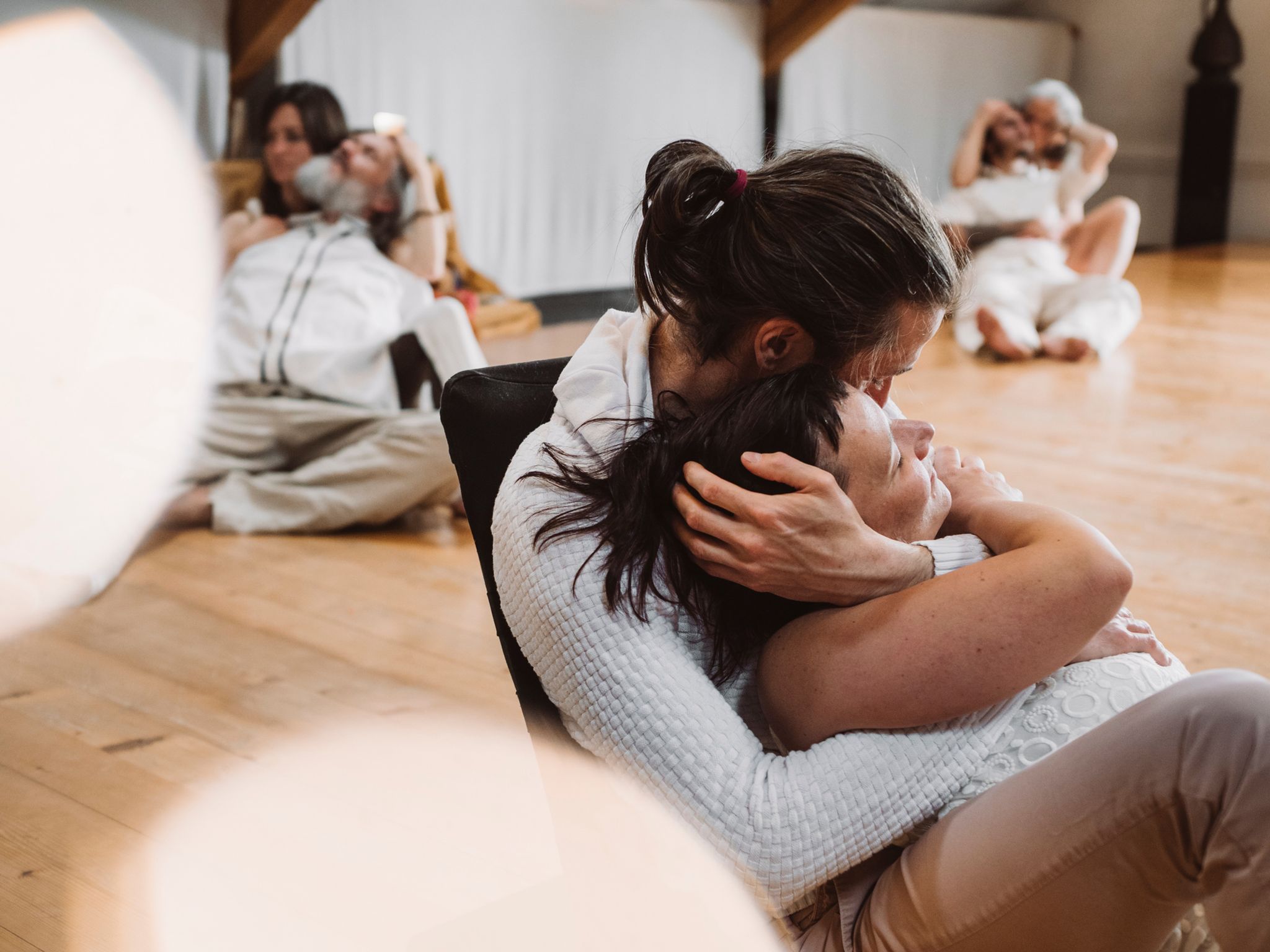 Tantra Retreat - Sakralchakra - Love your Emotions